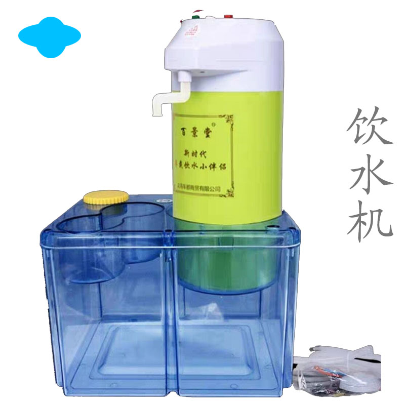 货车车载饮水机经典发货圆柱形容量品牌展示产品开启