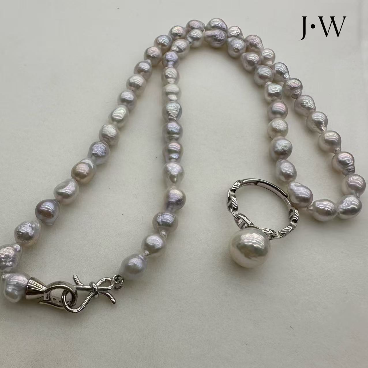 【玖窝】直播专用链接项链吊坠戒指耳饰