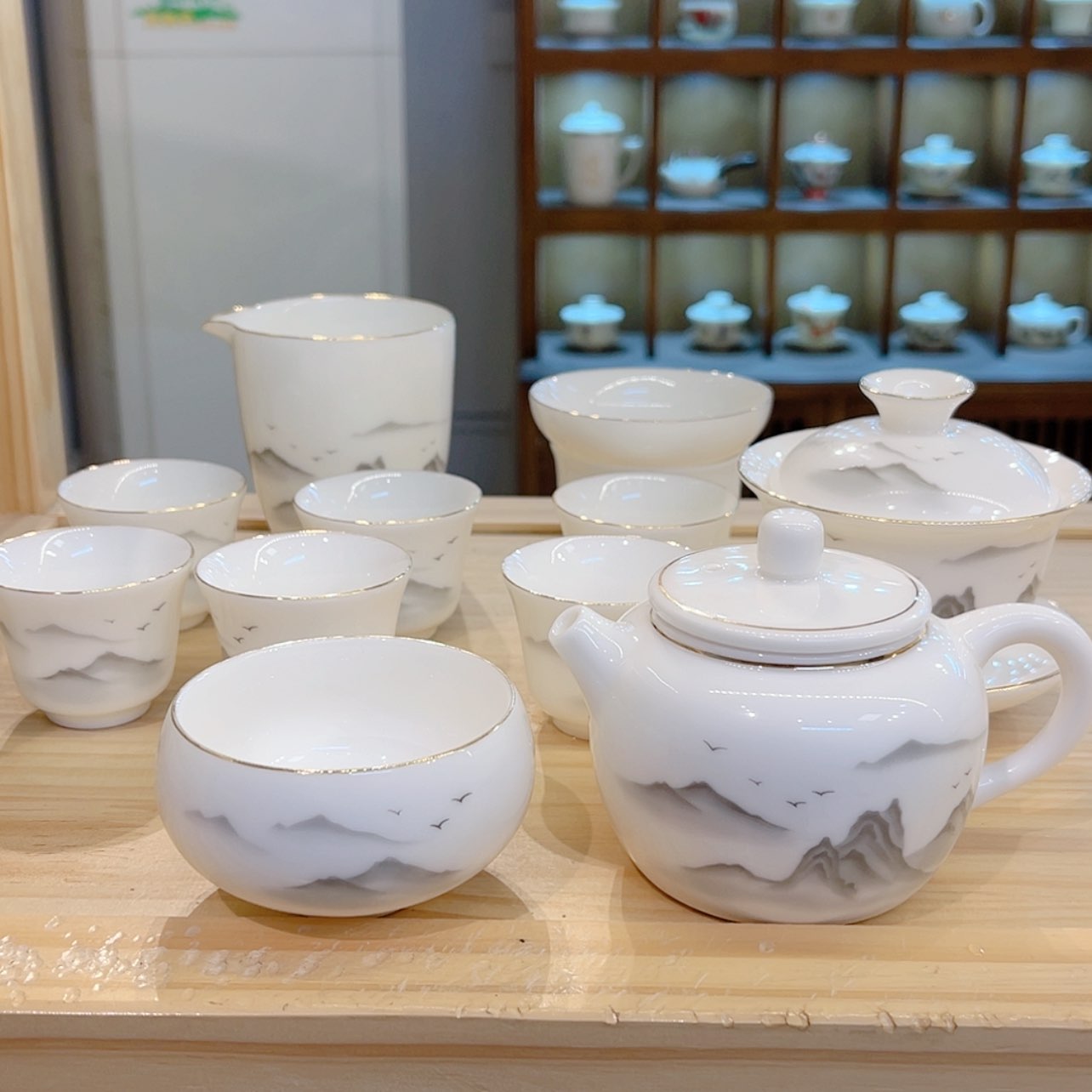 【闪购商品】瓷瓷片