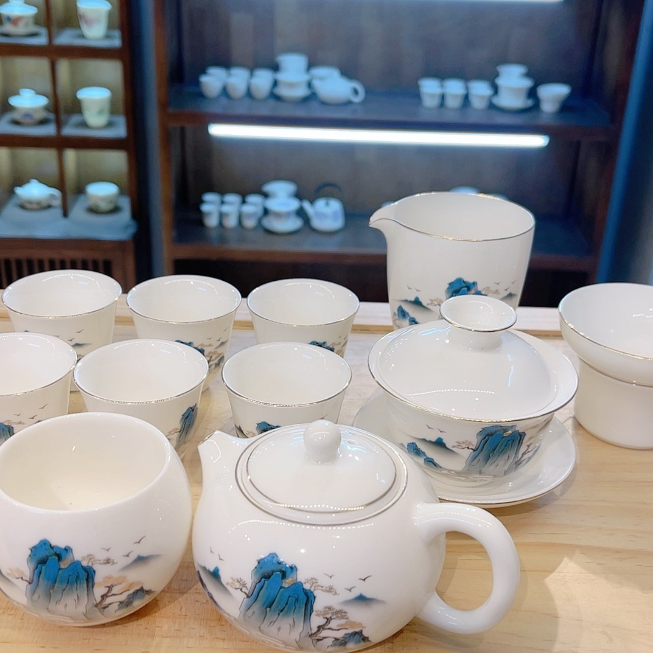 【闪购商品】陶瓷瓷片陶瓷