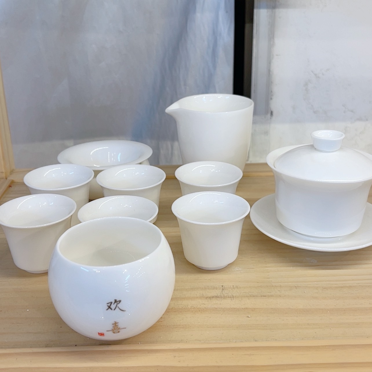 【闪购商品】瓷瓷片