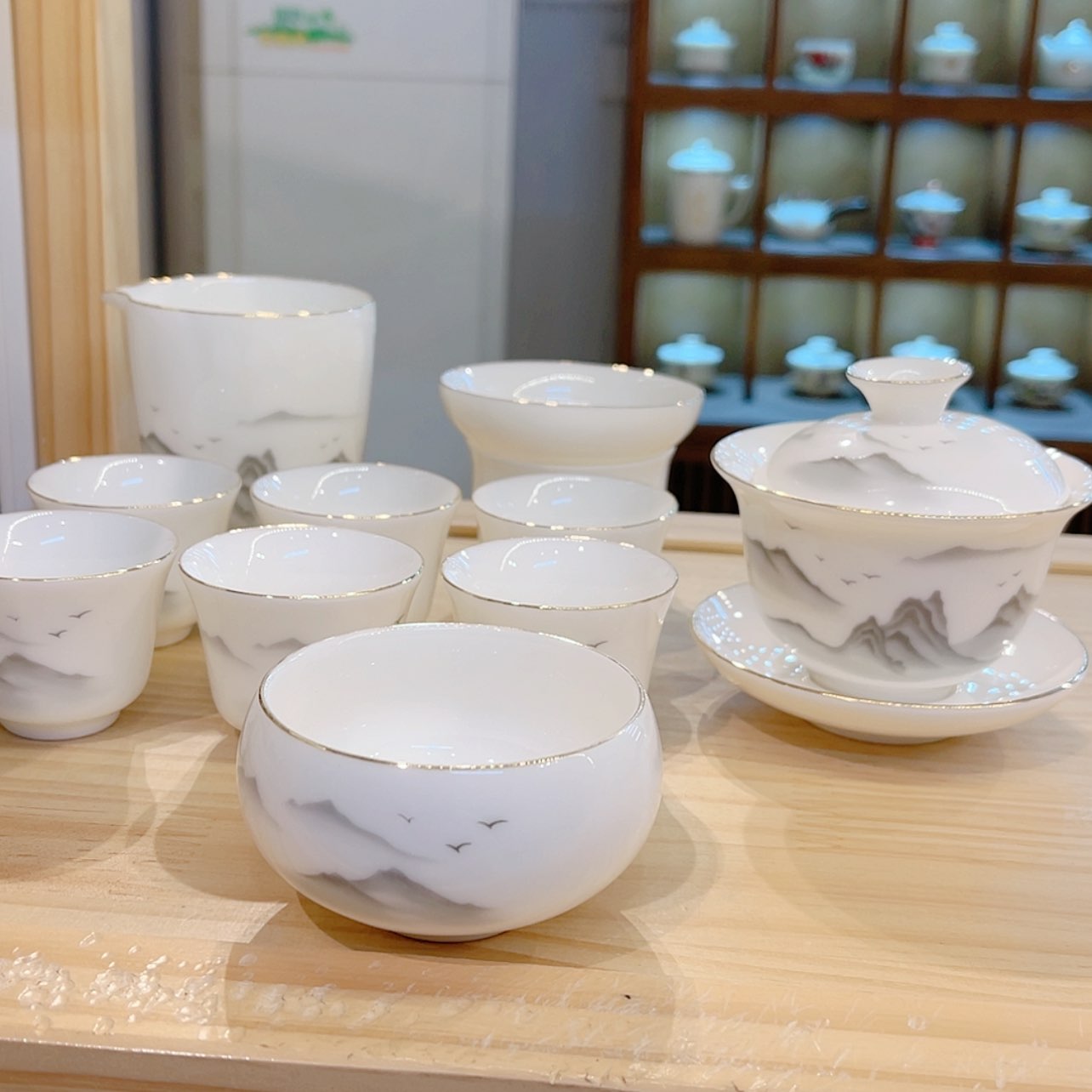 【闪购商品】陶瓷瓷片陶瓷