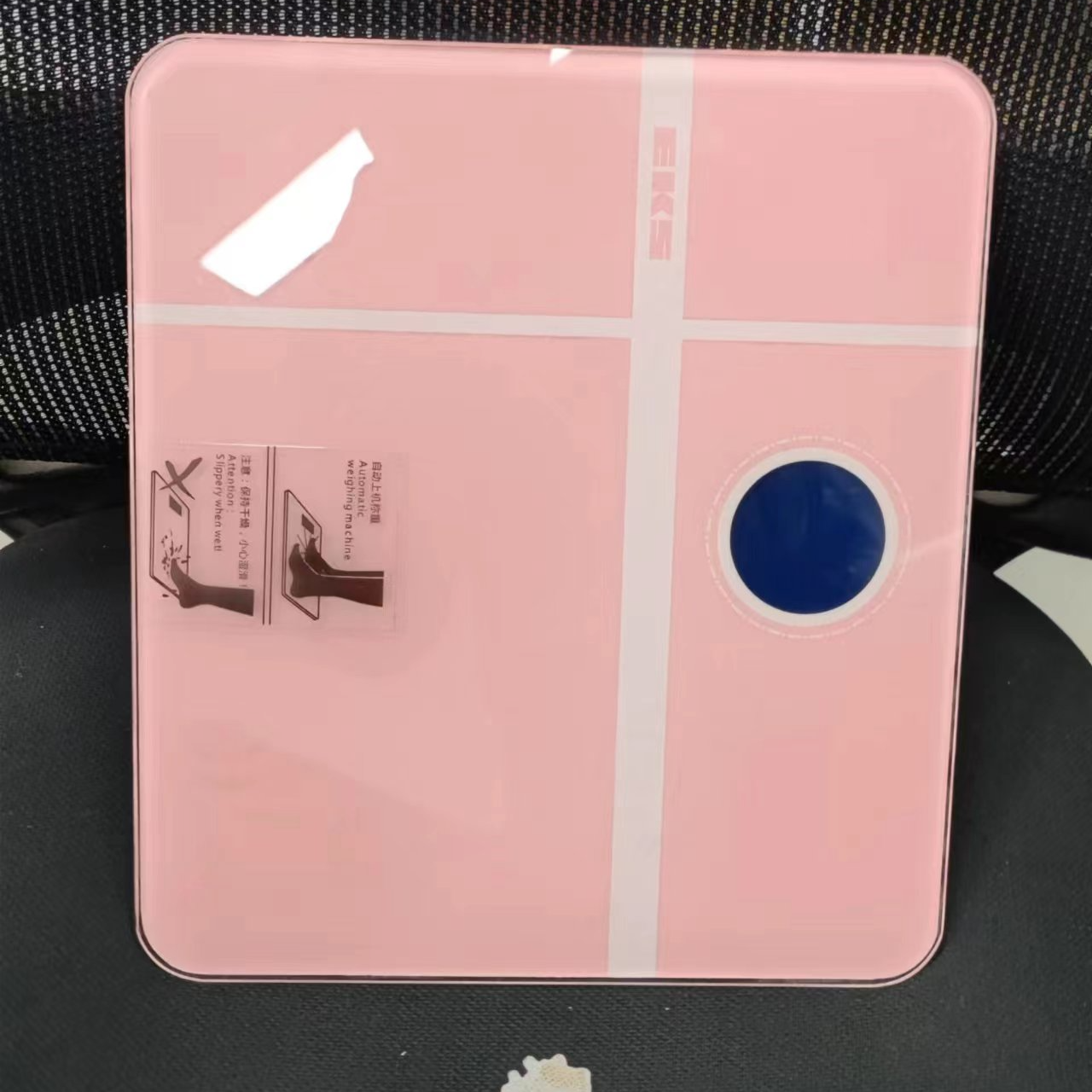 颜色随机高品质电子称体重秤家用成人JK69