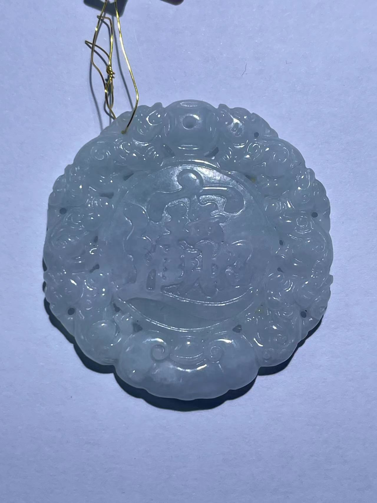 天然翡翠A货牌子