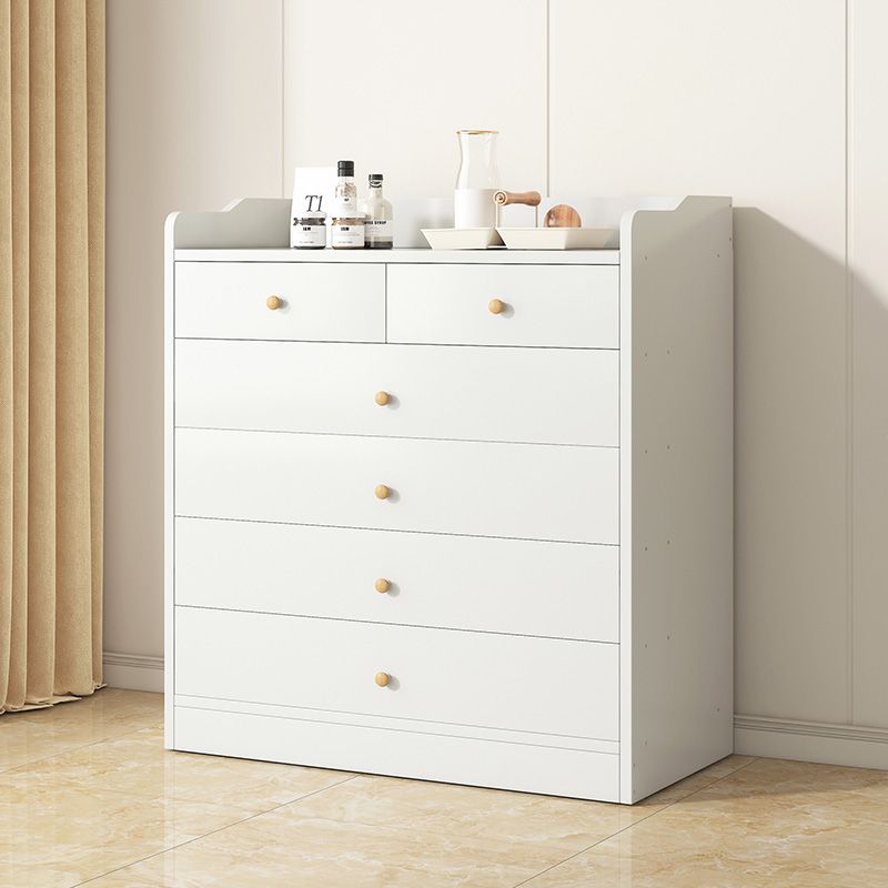 斗柜卧室五斗柜收纳柜床尾置物柜客厅靠墙简约现代柜子储物立柜轻