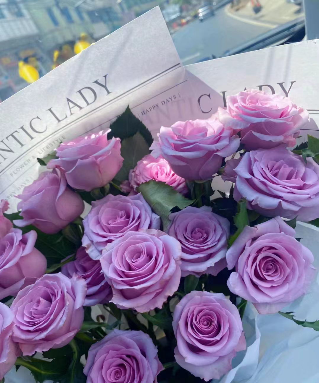 单头玫瑰紫霞仙子-基地直发-1单发普通快递2单升级顺丰冷链