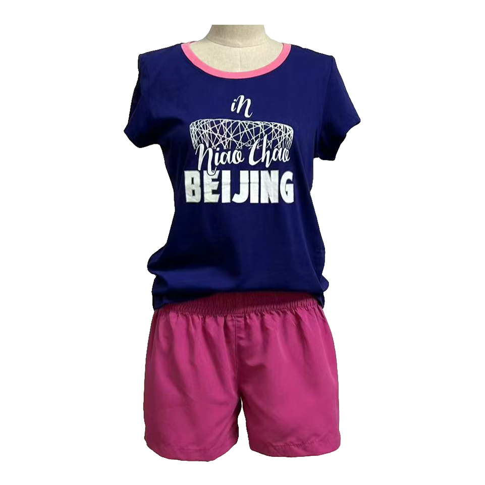 2024休闲外贸T恤