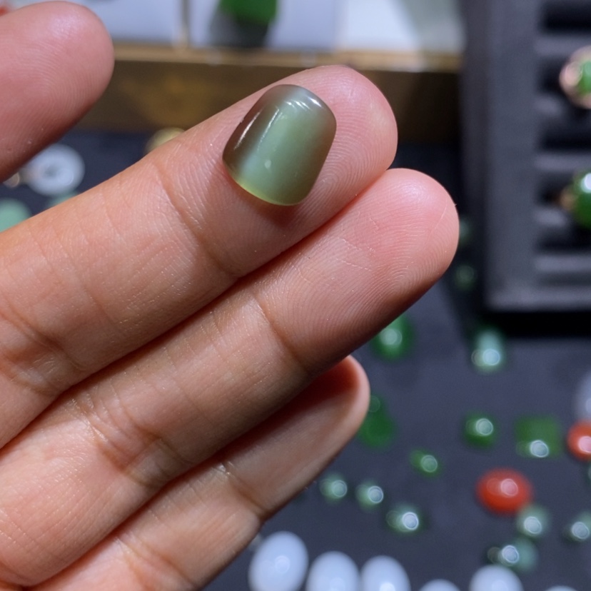 【闪购商品】和田玉颈饰未镶嵌