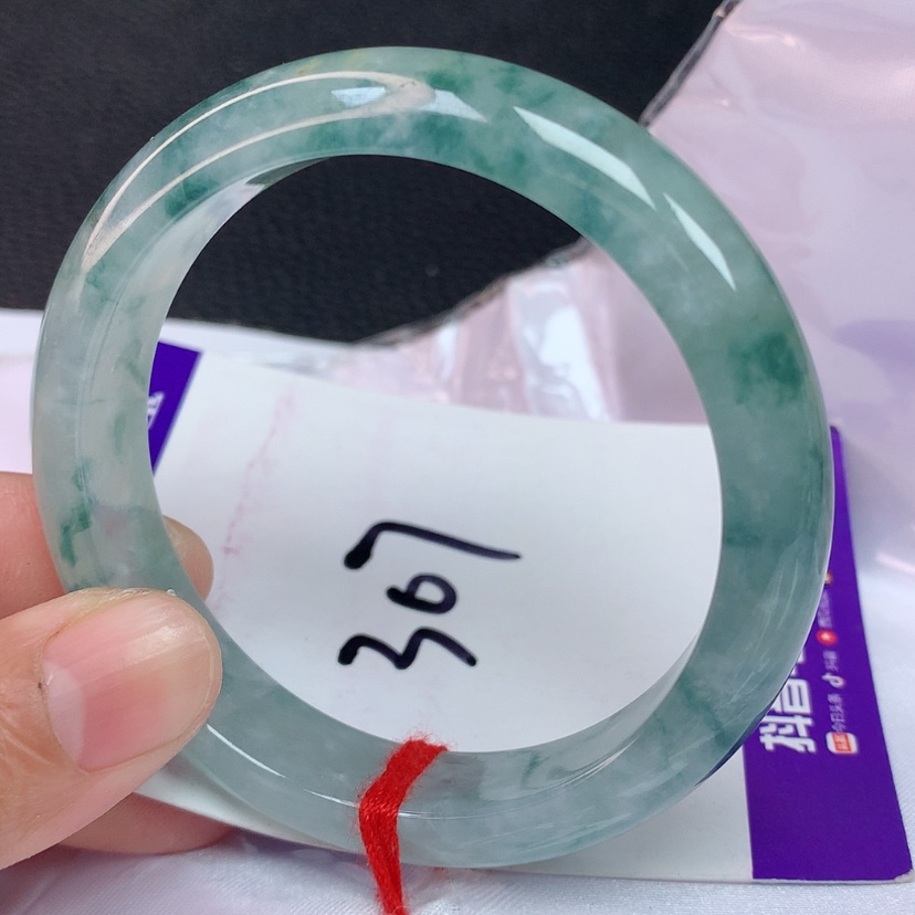 【闪购商品】翡翠手镯未镶嵌53