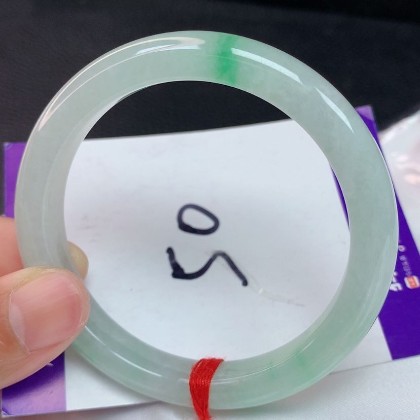 【闪购商品】翡翠手镯未镶嵌54