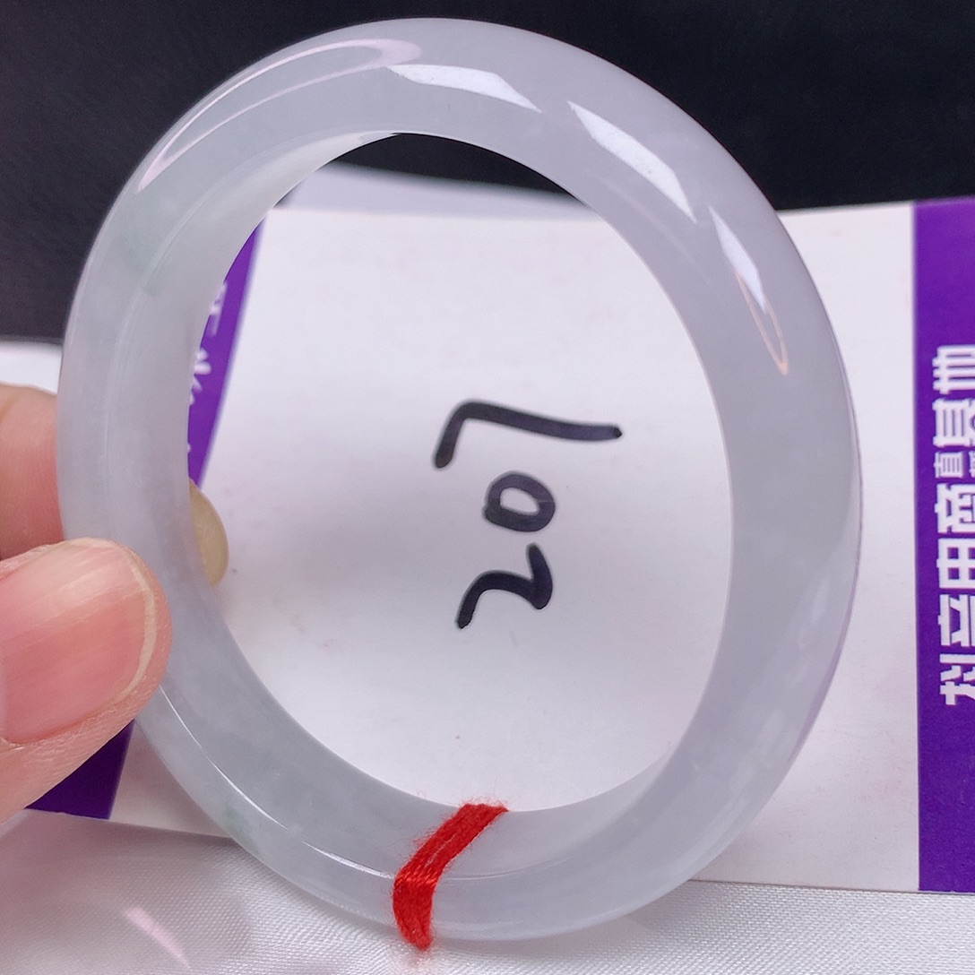翡翠手镯（贵妃镯）未镶嵌52