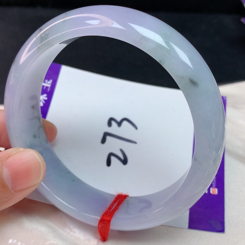 【闪购商品】翡翠手镯未镶嵌60+