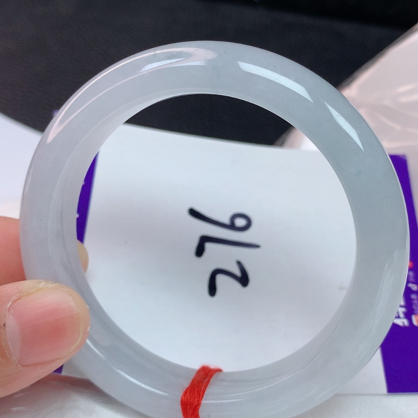 【闪购商品】翡翠手镯未镶嵌53