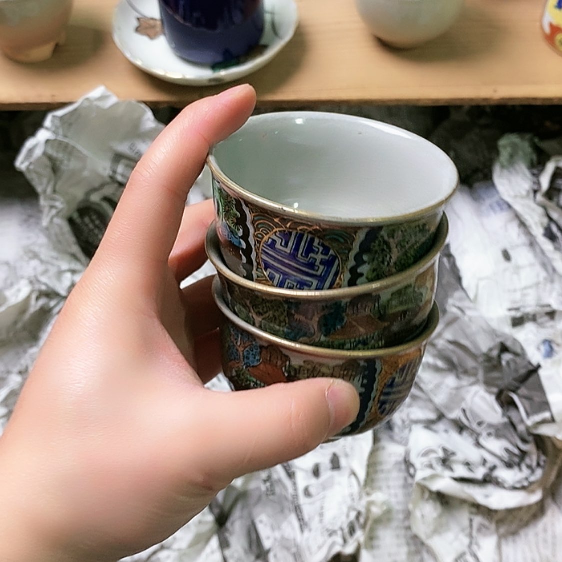 【闪购商品】密胺摆件