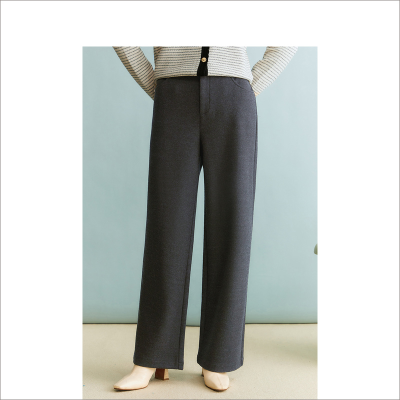 YINER音儿商场同款女装2023冬季新款休闲裤8C63520026