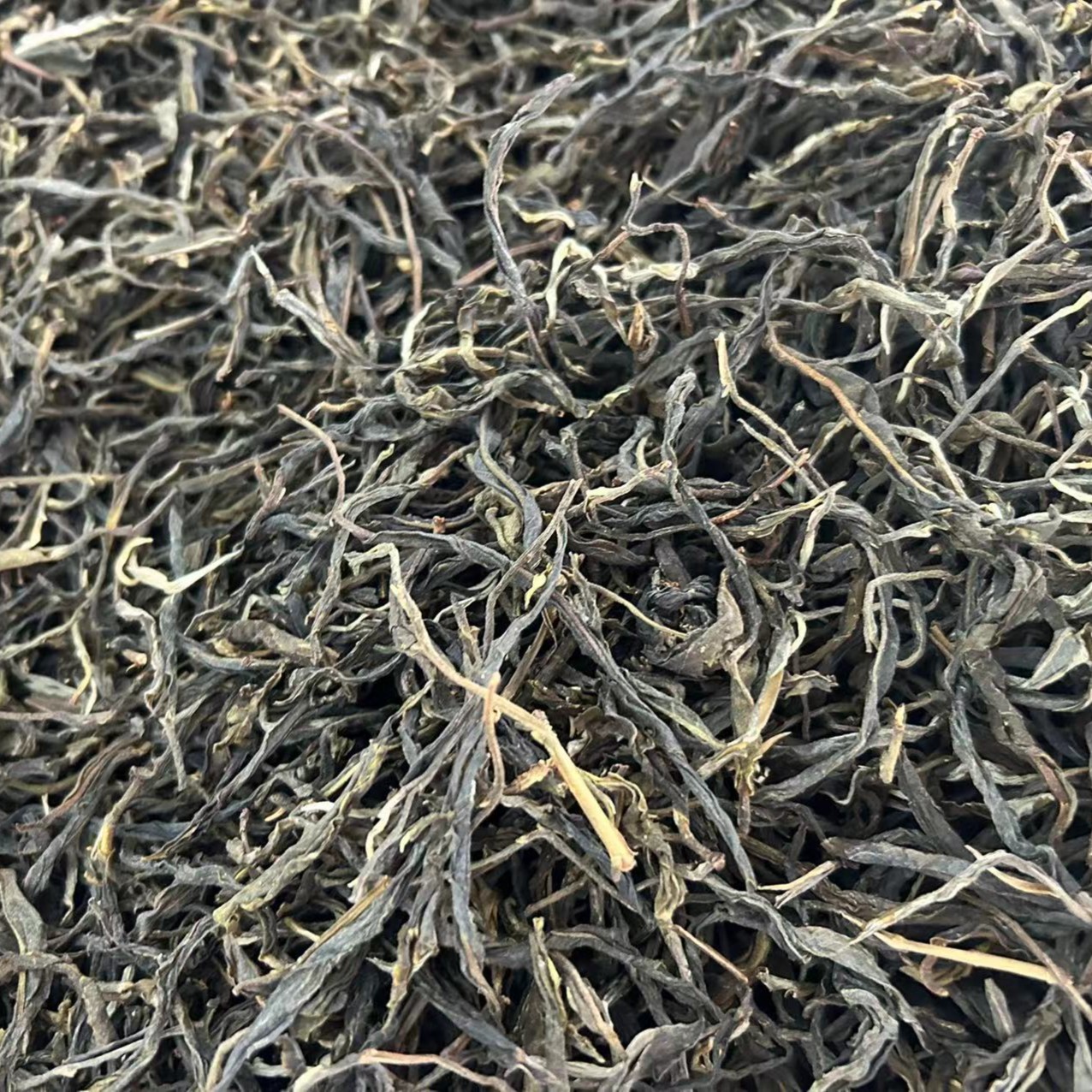 邦木利源【阿秋的茶】2015年/春/河边寨地块/生茶/散茶净含量100克