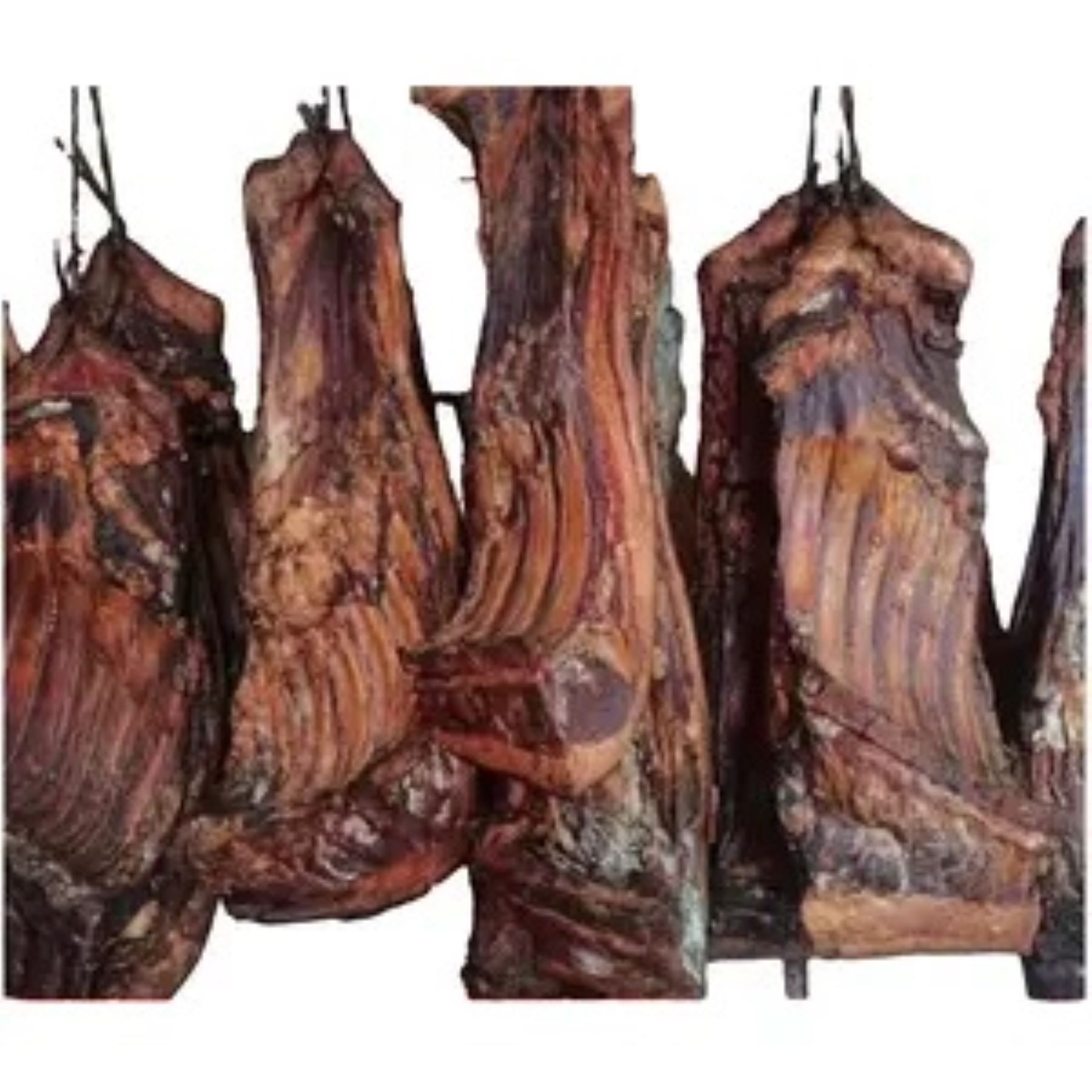 烟熏腊肉农家五花肉