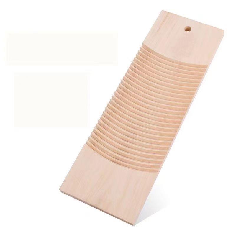 洗衣板实木搓衣板加厚洗衣板整块木头搓板家用罚跪衣板手握洗衣板