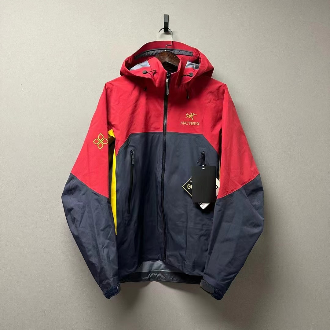 Arcteryx 始祖鸟/050008/松赞联名Beta ar 硬壳冲锋衣 全新带吊M