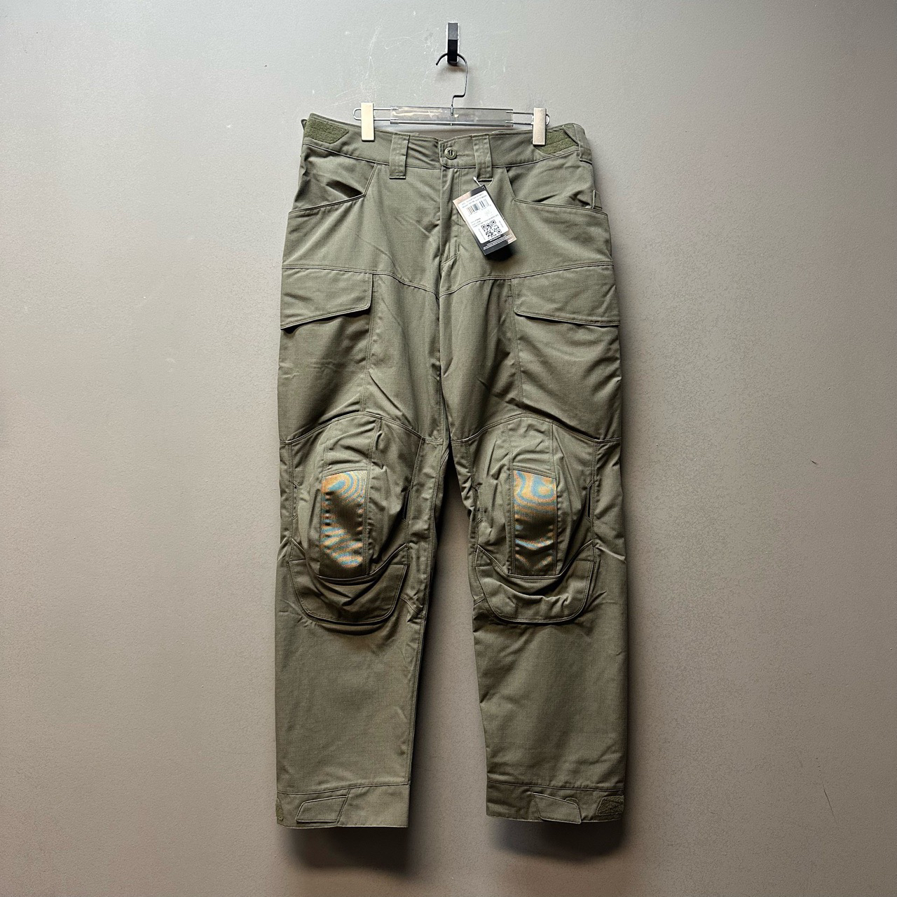 Arcteryx 始祖鸟/08653/军鸟 SMU pant ar gen1 作训裤 全新带吊L