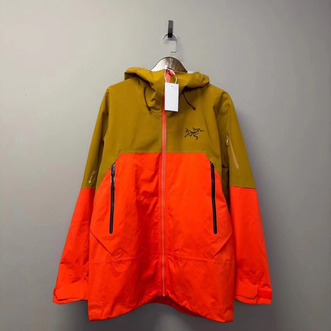 Atcteryx 始祖鸟/05044/RUSH JACKET 硬壳滑雪服 97新 L码