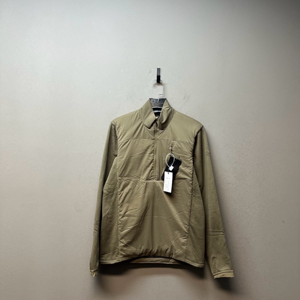 Arcteryx 始祖鸟/05499/Naga Pullover ar 半拉链抓绒棉服 xxl