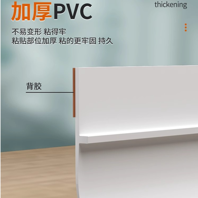 门底软硬复合密封条门缝隔音条防风贴挡水防虫门密封挡条平板自粘