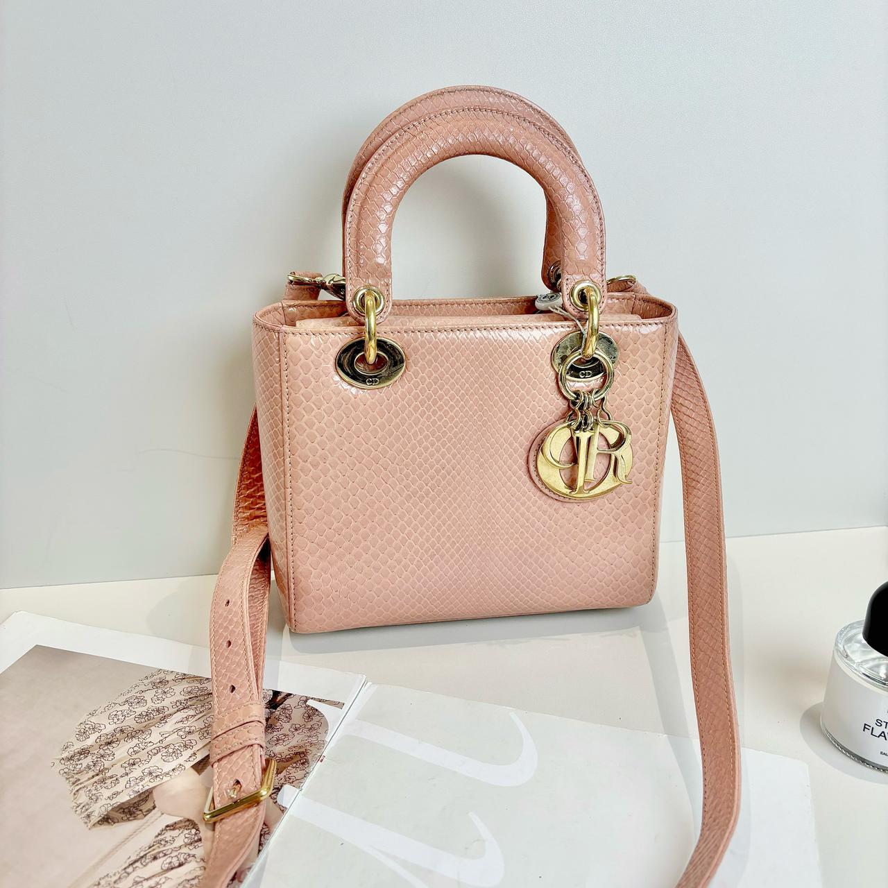 95新 DIOR/迪奥 迪奥/单肩包/5566