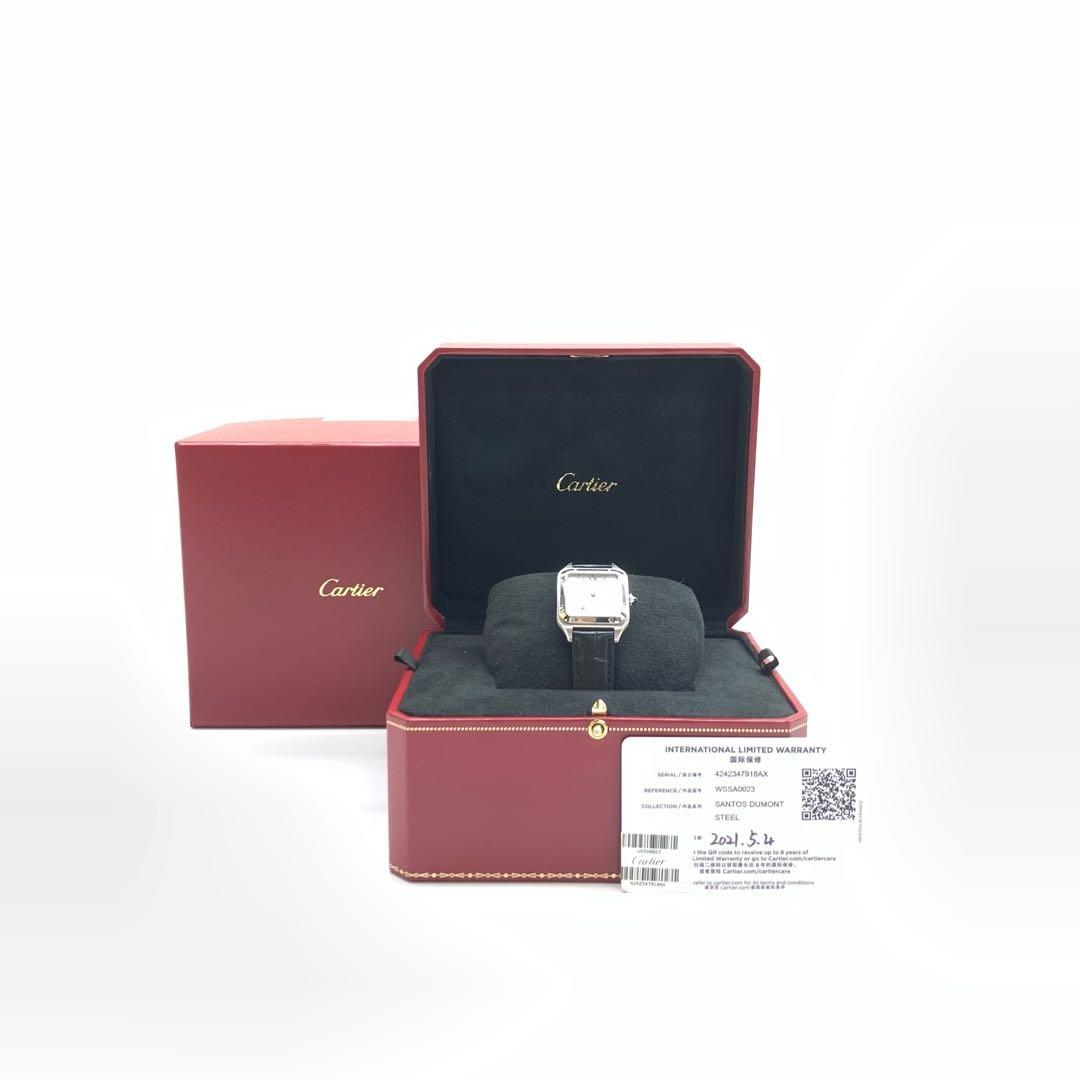 95新 Cartier/卡地亚 卡地亚/石英表/1393