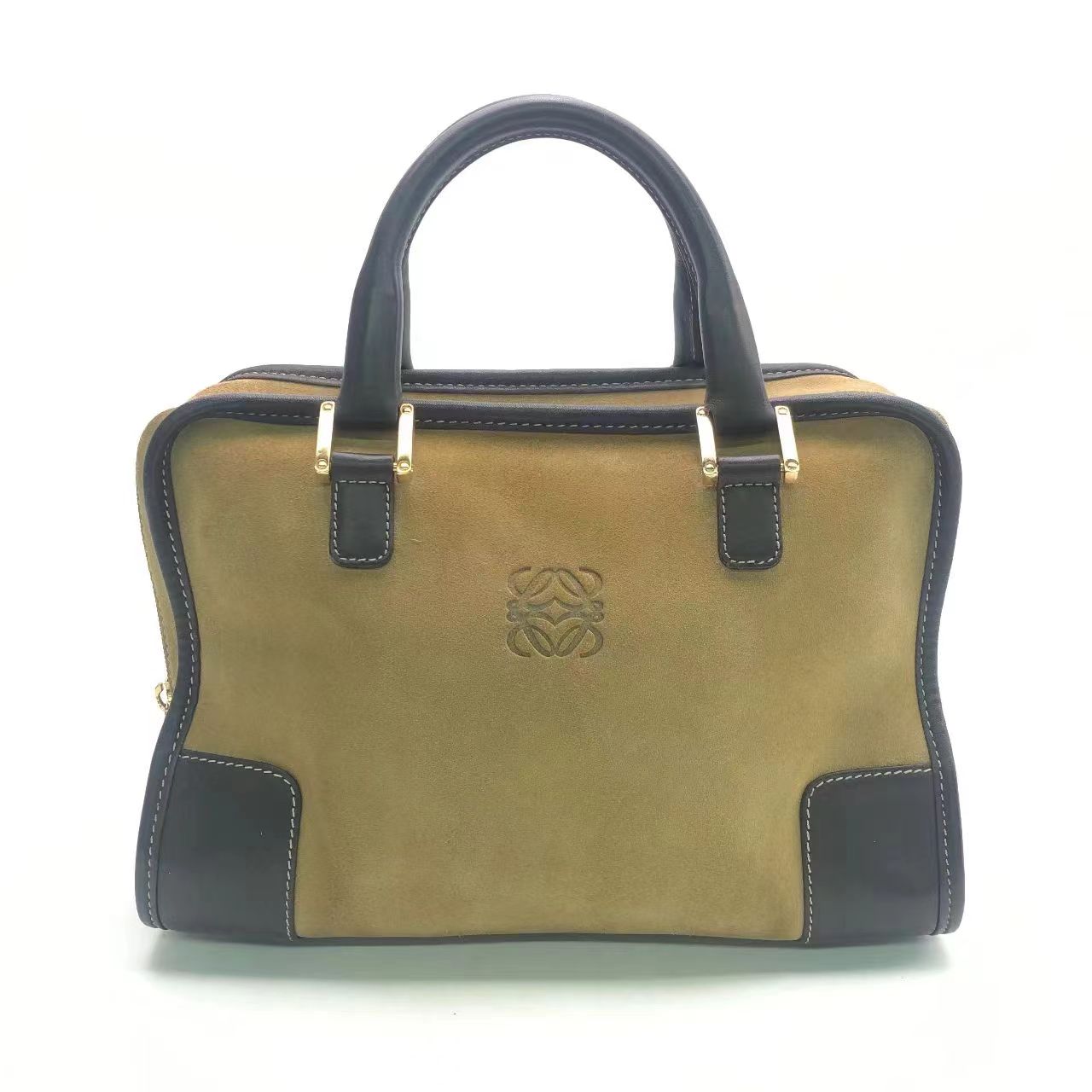 95新  Aloooooha Vintage罗意威/手提包/5242