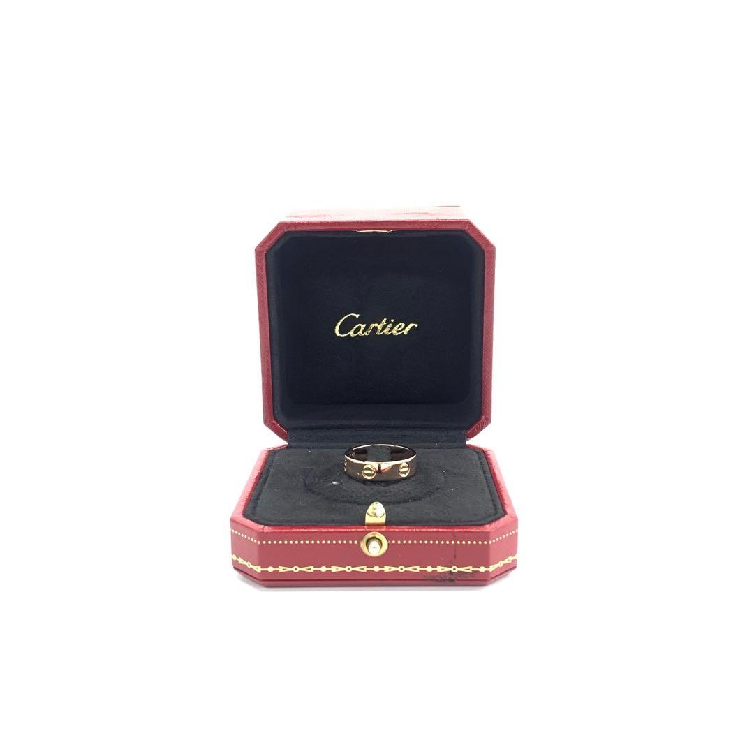 95新 Cartier/卡地亚 卡地亚/戒指/指环/2568