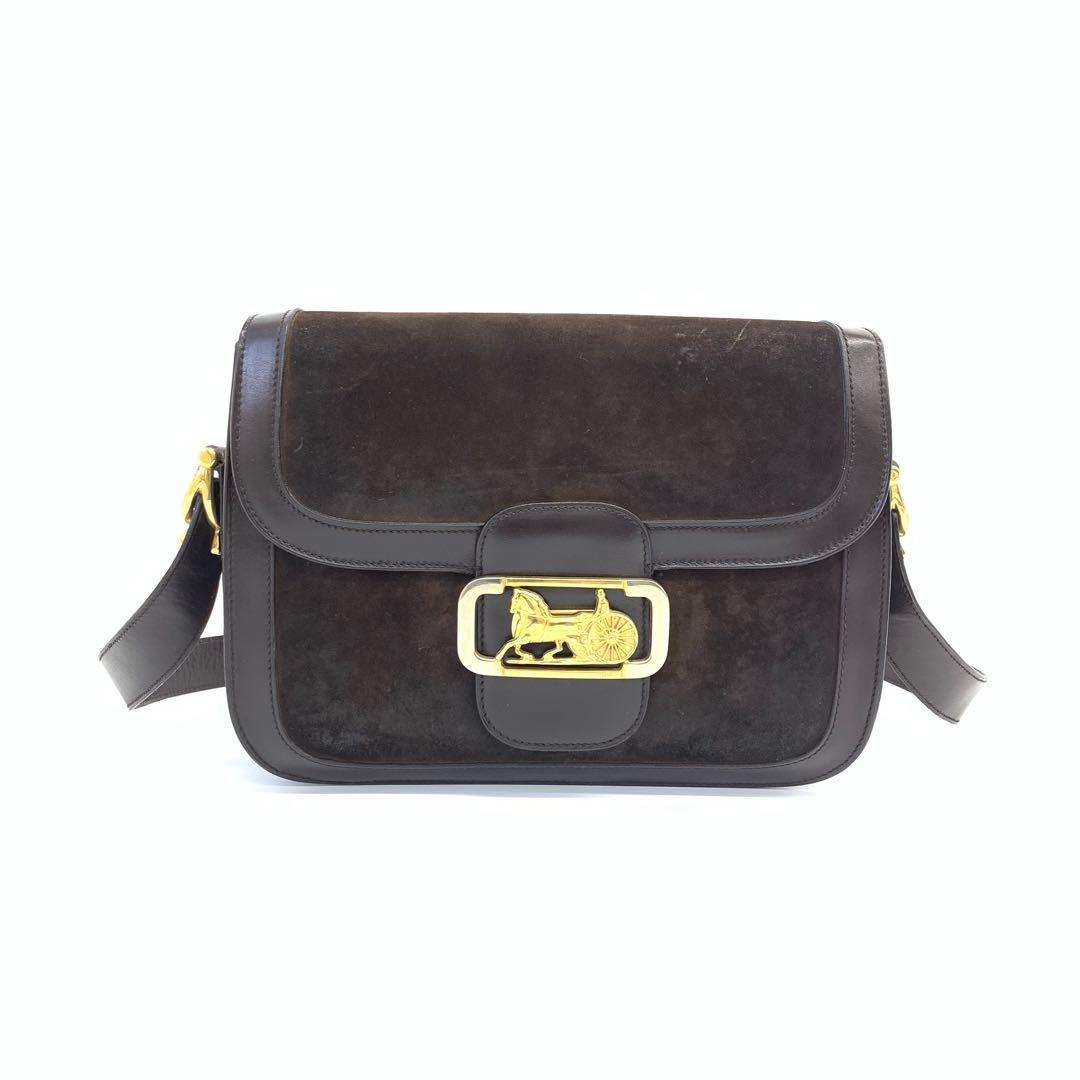 95新 Celine/思琳 瑟琳/单肩包/2691