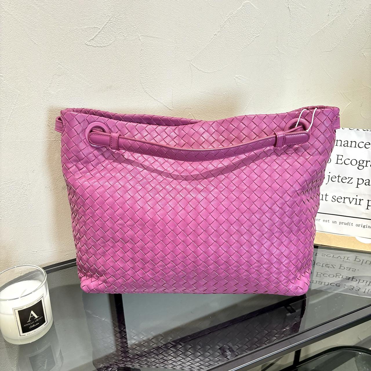 95新 BOTTEGA VENETA/葆蝶家 葆蝶家/单肩包/9791