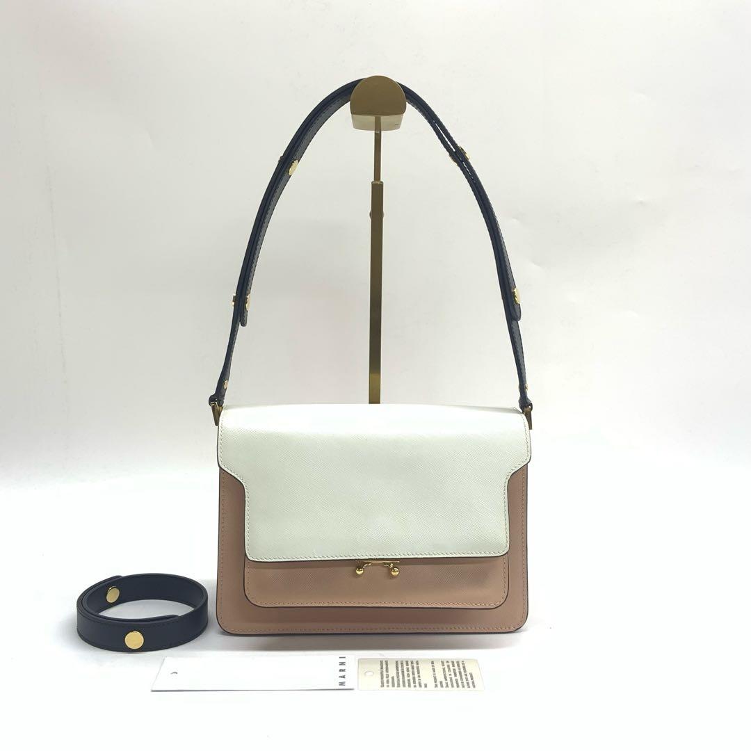 95新 MARNI 玛尼/单肩包/6287
