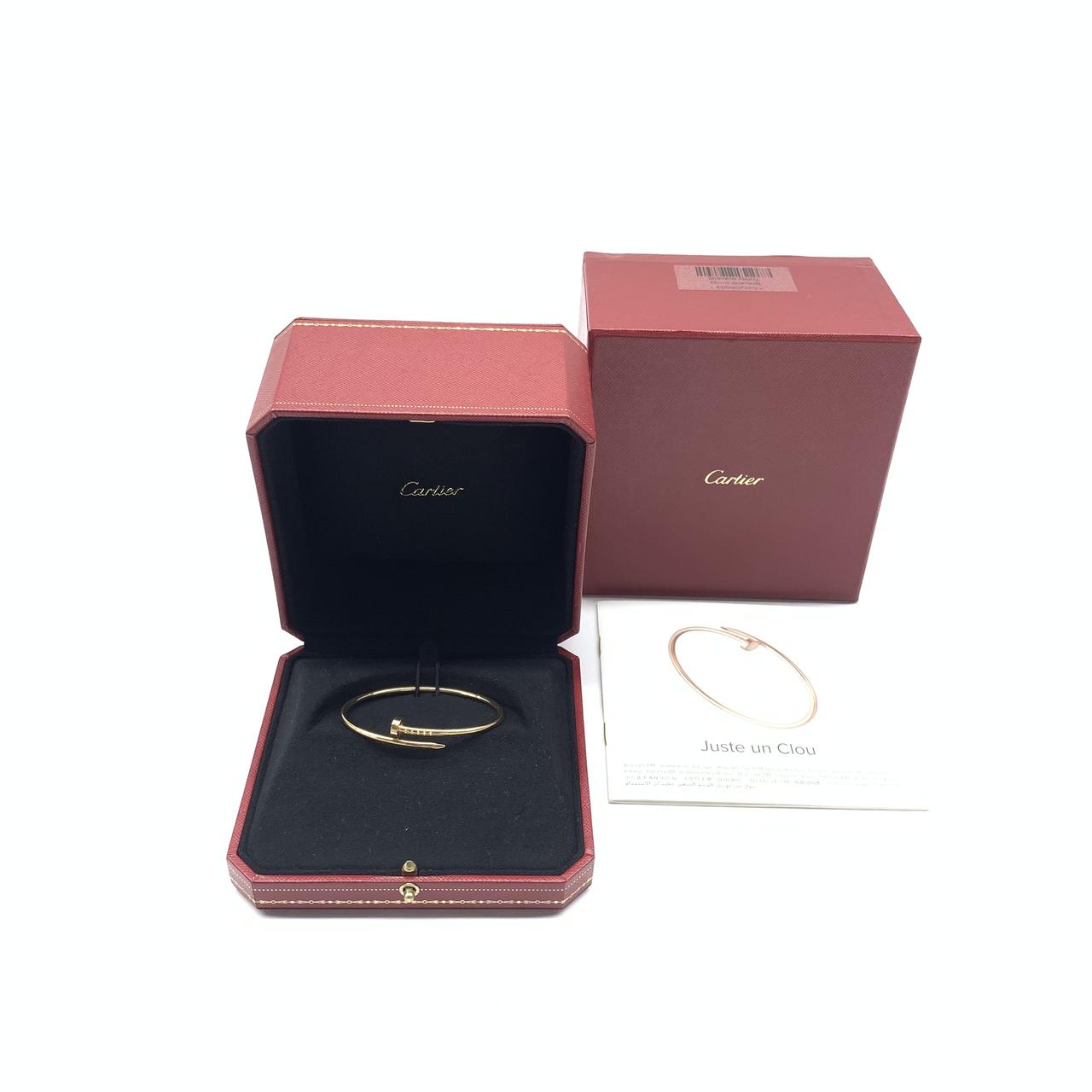 95新 Cartier/卡地亚 卡地亚/手镯/手链/手环/3793