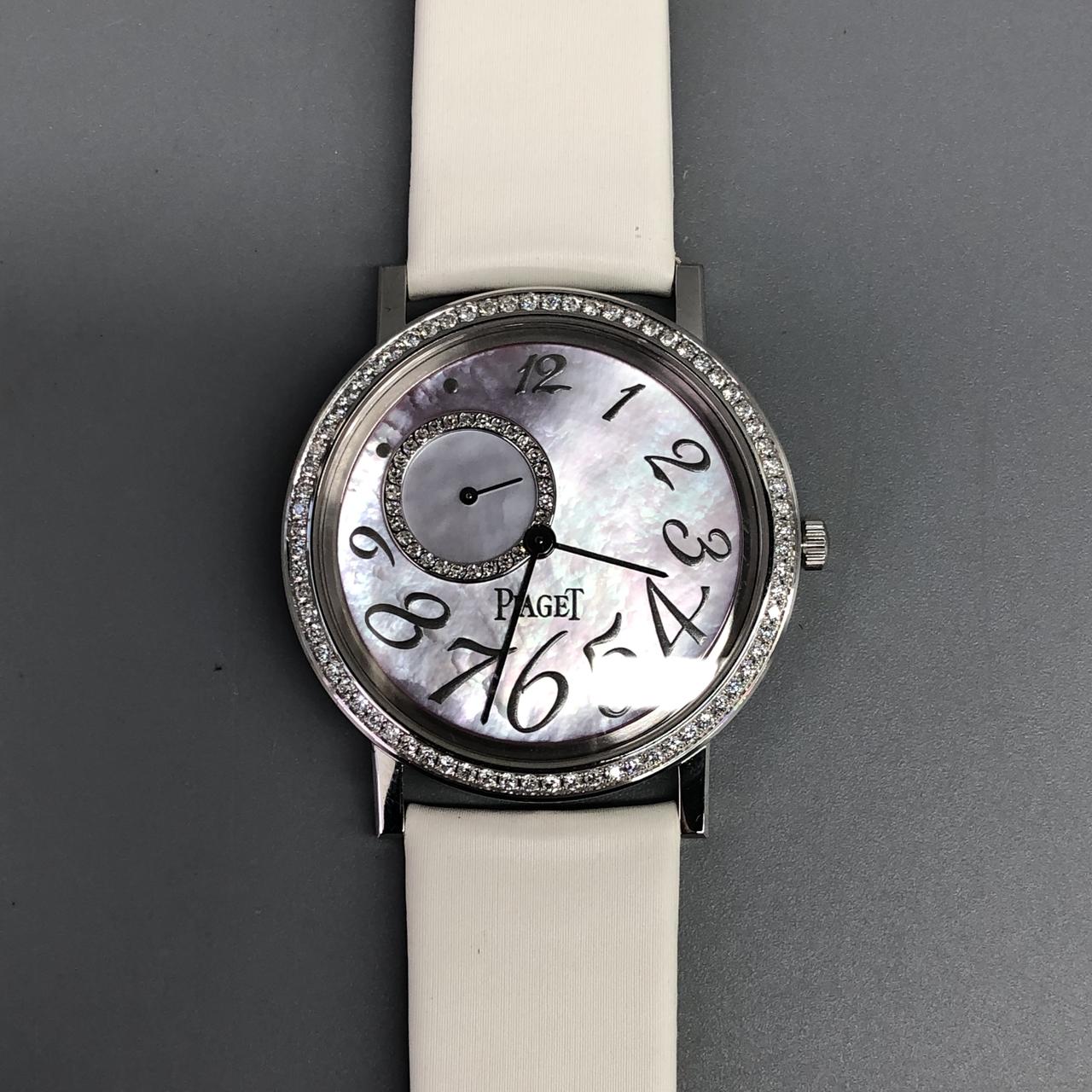 95新 Piaget/伯爵 伯爵/手动机械表/9243
