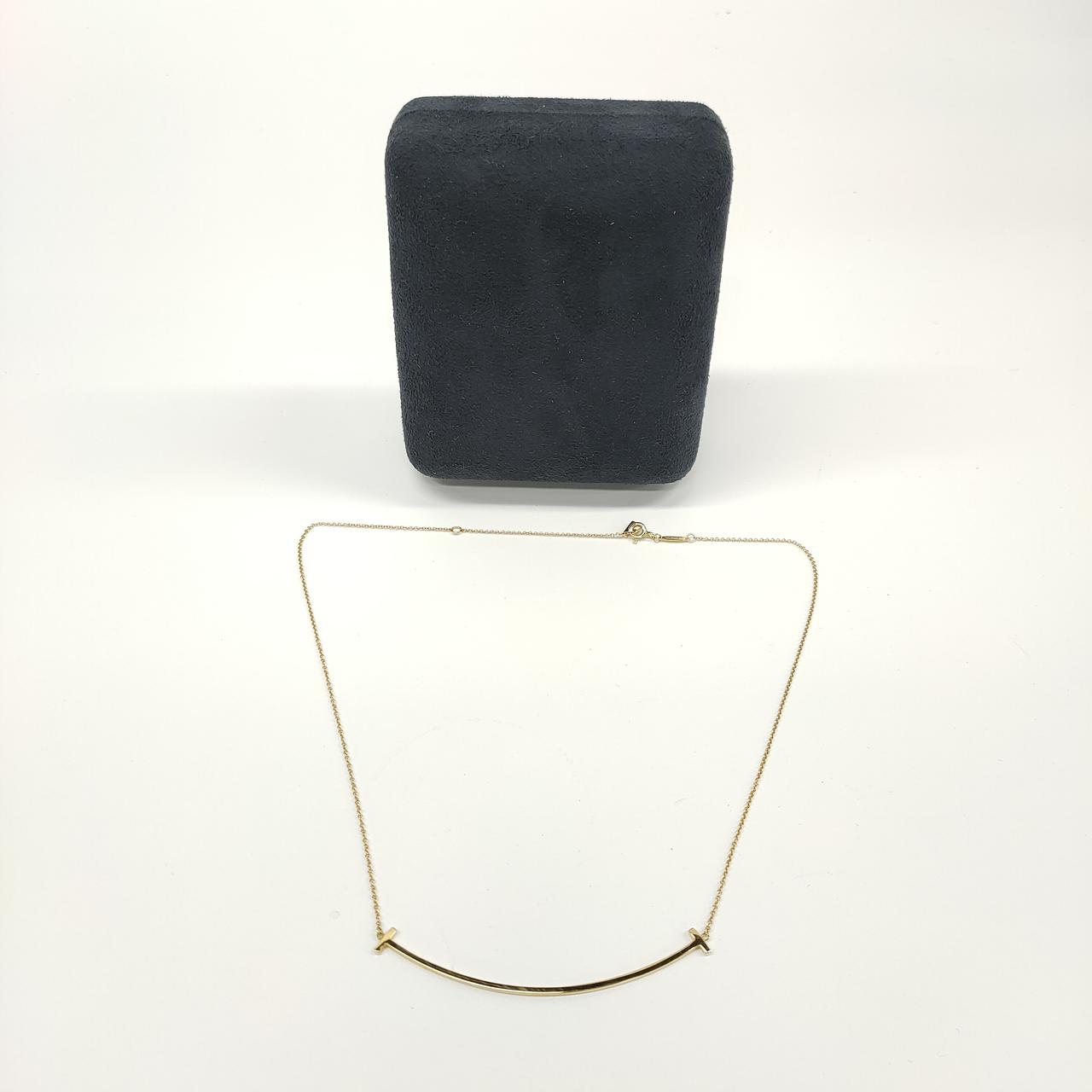 95新 Tiffany & Co./蒂芙尼 蒂芙尼/项链/吊坠/3753