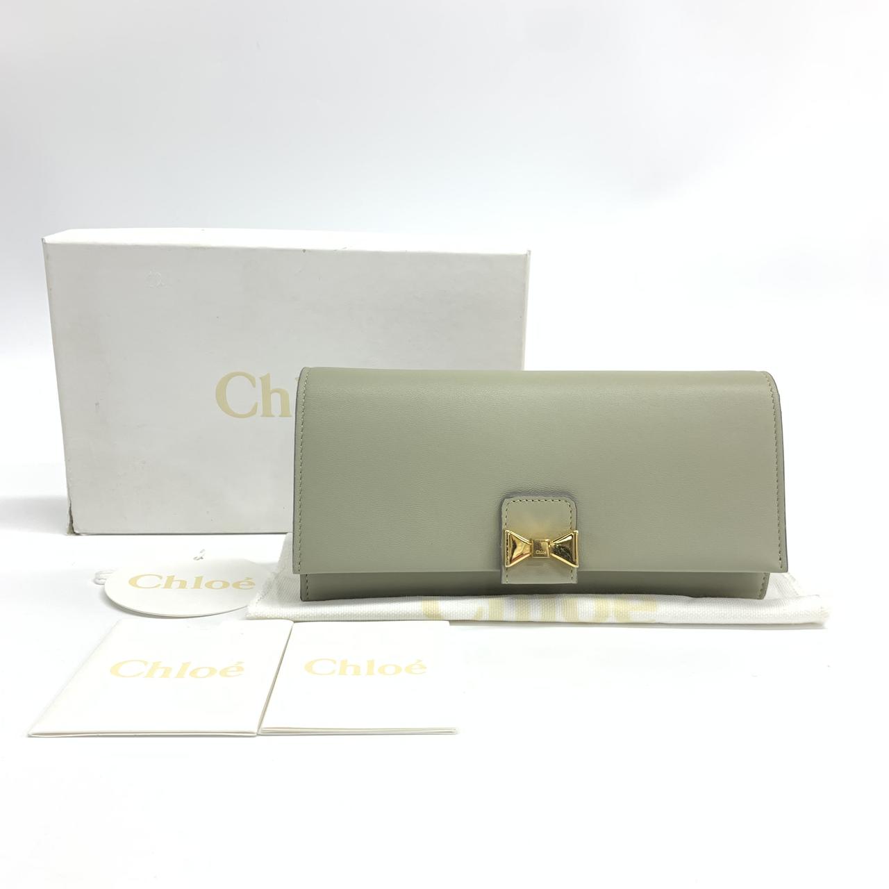 95新 Chloe/蔻依 蔻依/钱包/卡包/0730