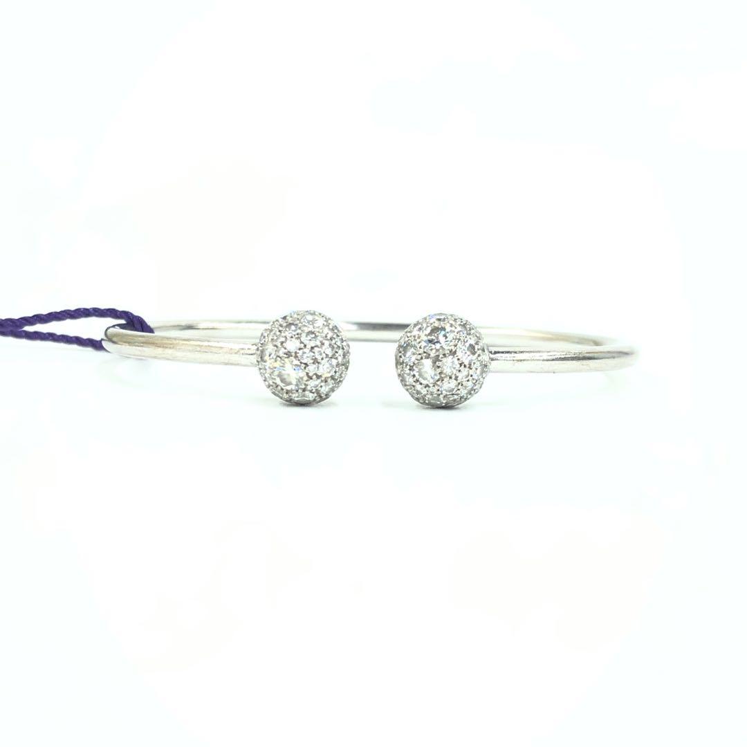95新 Tiffany & Co./蒂芙尼 蒂芙尼/手镯/手链/手环/1692