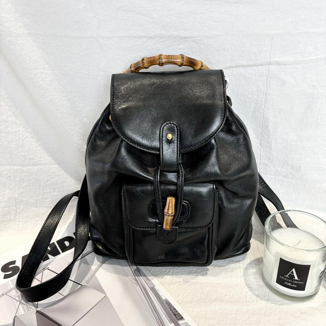 95新 GUCCI/古驰 古驰/双肩包/8223