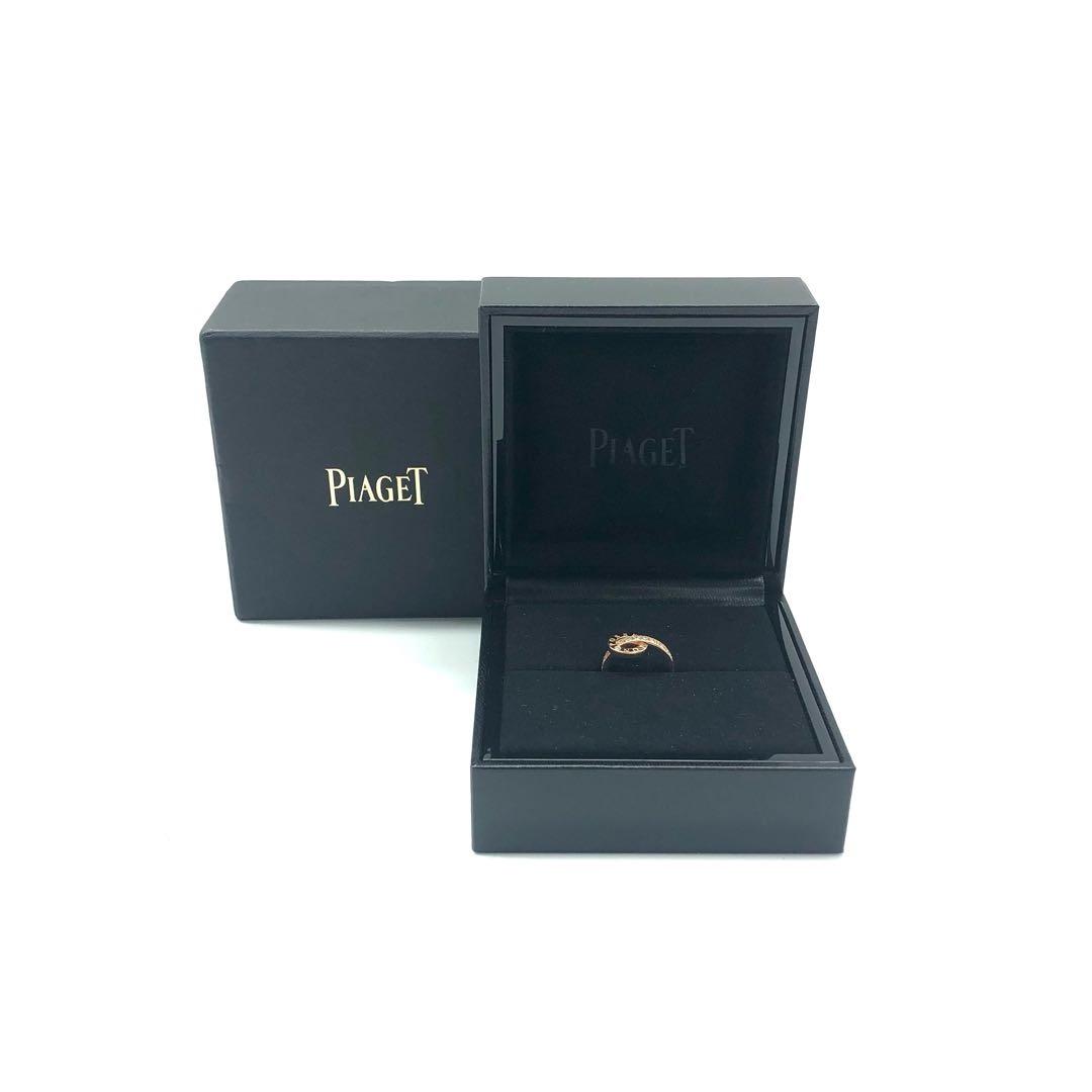 95新 Piaget/伯爵 伯爵/戒指/指环/4891