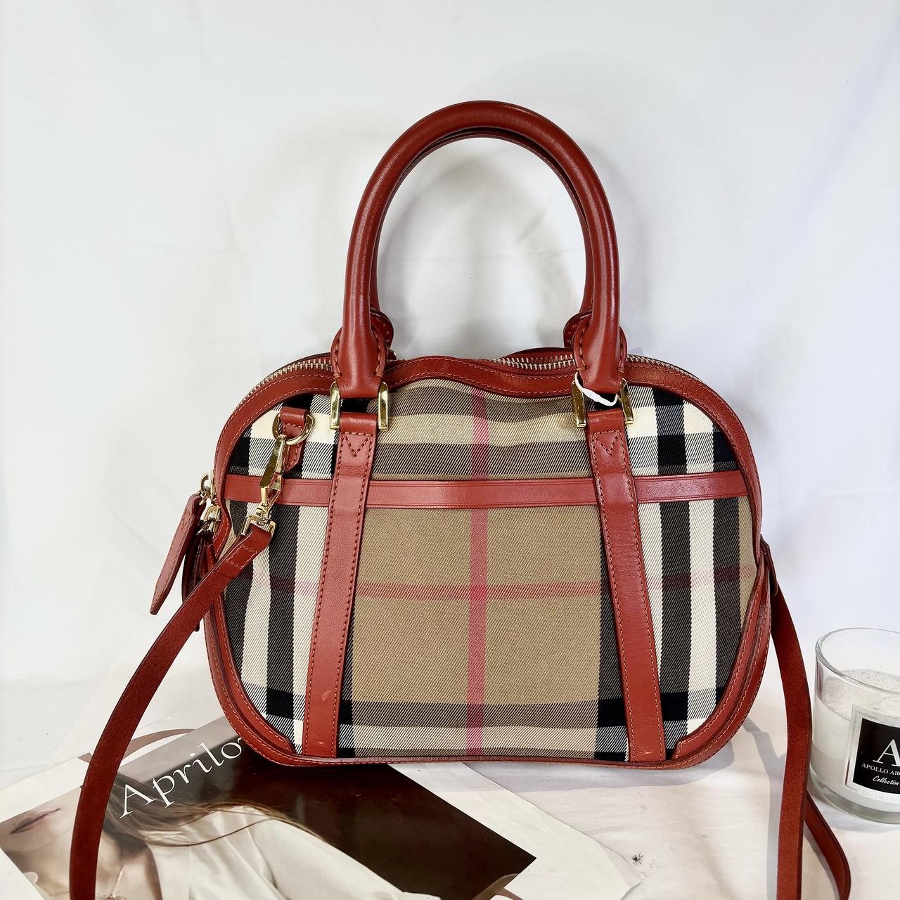 95新 BURBERRY/博柏利 博柏利/手提包/4431
