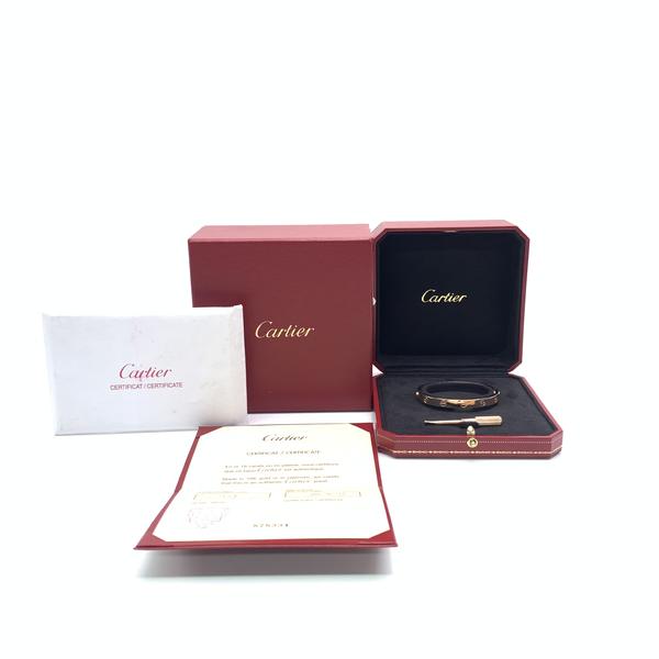 95新 Cartier/卡地亚 卡地亚/手镯/手链/手环/4832