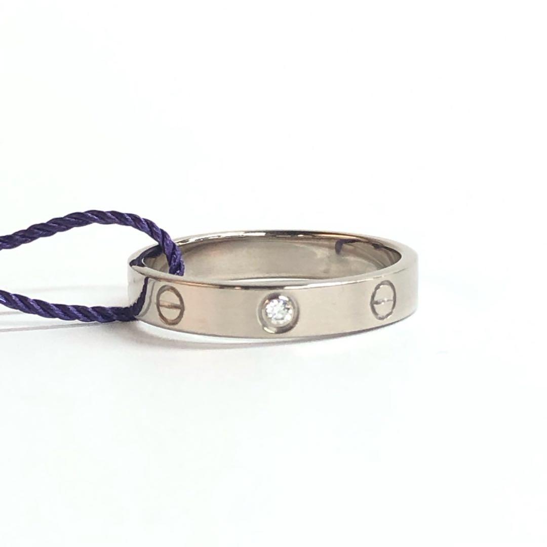 95新 Cartier/卡地亚 卡地亚/戒指/指环/6598