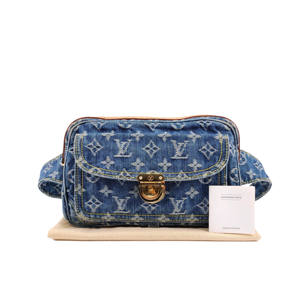 95新 LouisVuitton/路易威登 路易威登/腰包/胸包/9092