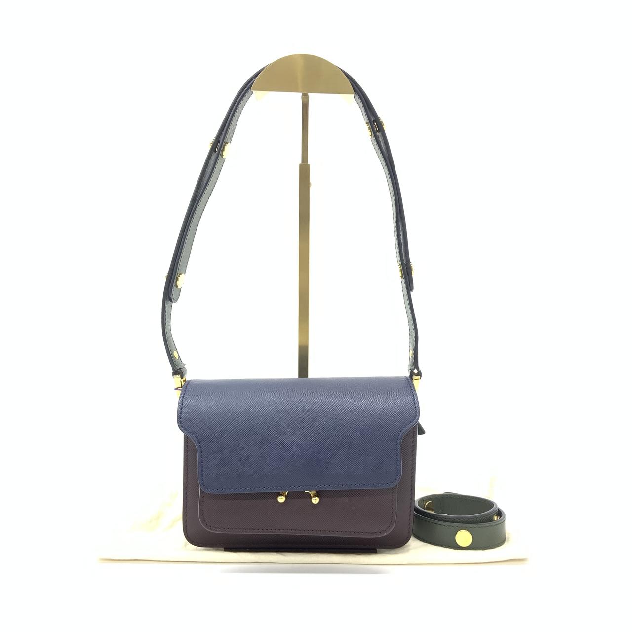 95新 MARNI 玛尼/斜挎包/5824