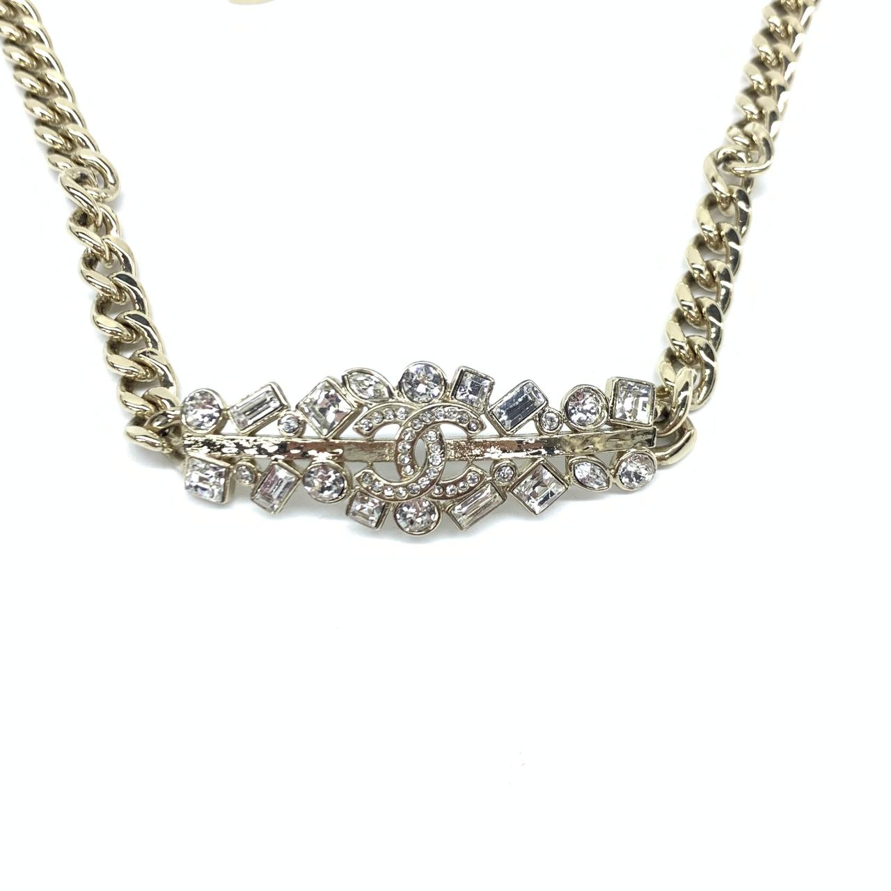 95新 Chanel/香奈儿 香奈儿/项链/吊坠/8553