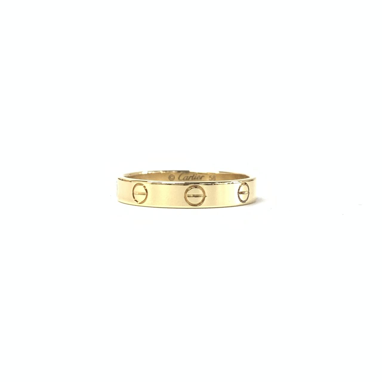 95新 Cartier/卡地亚 卡地亚/戒指/指环/7850