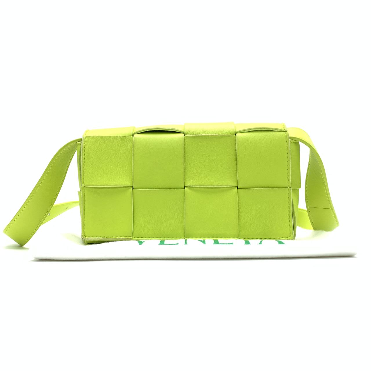 95新 BOTTEGA VENETA/葆蝶家 葆蝶家/单肩包/0327