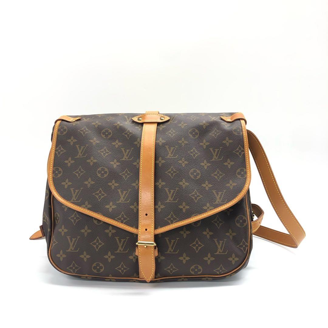 95新 LouisVuitton/路易威登 路易威登/单肩包/2007